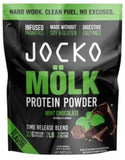 Molk Protein Powder with Probiotics & Digestive Enzymes - Mint Choco (31 Serv)