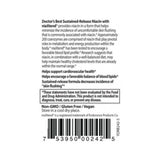 Sustained-Release Niacin w/ Niatend - Cardiovascular Wellness (500 MG, 120 Tabs)