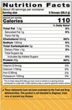 Natural Whey Protein - NSF Certified - Vanilla (2.5 lbs./40 Servings)
