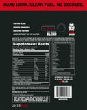 Molk Protein Powder w/ Probiotics & Enzymes -Choco Peanut Butter (31 Serv)