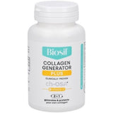 Collagen Booster Plus with Vitamin C & Choline as ch-OSA (60 Capsules)