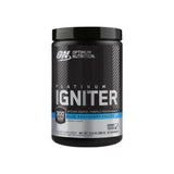 Platinum Igniter - Boosts Energy, Pump & Performance - Blue Rasp. (20,13.4oz)