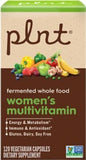 Fermented Whole Food Womens Multivitamin (120 Vegetarian Capsules)