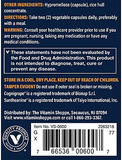 Neuro Brain - Cognitive, Focus & Memory Support - Caffeine-Free (30 Veg Cap)