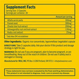 Perimenopause Support - Women's Wellness (60 Capsules)