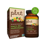 Fermented Whole Food Mens 50+ Multivitamin (120 Vegetarian Capsules)