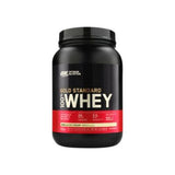 GOLD STANDARD 100% WHEY Protein Powder - Vanilla Ice Cream (2 lbs./29 Servings)