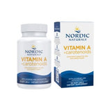 Vitamin A + Carotenoids - Antioxidant Support for Skin (30 Softgels)