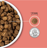 Acana F1B202033K01800 - Wholesome Grains Red Meat Dry Dog Food, 4 lb.