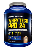 Whey Tech Pro 24 Whey Protein Isolate & Concentrate- Strawberry Shortcake (5lbs)