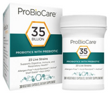 Probiotic - 35 Billion CFUs - Aids Digestive Wellness (30 Vegetable Capsules)