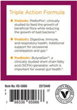 Women\'s Once Daily Probiotic - Digestive Support - 100 Billion CFUs -30 Capsules