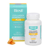 Collagen Booster Plus with Vitamin C & Choline as ch-OSA (60 Capsules)