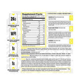 Loaded Premium Whey Protein Powder with MCTs " Cinnamon Toast (27 Srvs)