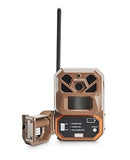 Moultrie Mobile MMC-14123 Edge 2 Trail Camera with Built-In Memory, 80 ft. Range