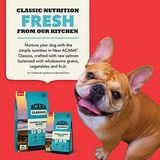 Acana F1B204031K01800 - Classics Salmon & Barley,  All Life Stages 4.5 Lb.