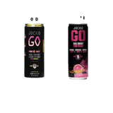 Discipline GO Drink for Physical + Cognitive Support - Pink Lemonade (12 Drinks)