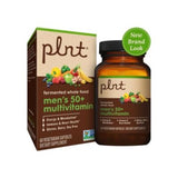 Fermented Whole Food Mens Multivitamin for 50+ (60 Vegetarian Capsules)