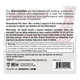 Electrolyte Hydration Mix - Lemon Lime (10.9 Oz. / 50 Servings)