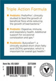 Men\'s Daily Probiotic - Digestive Wellness - 50 Billion CFUs (30 Capsules)