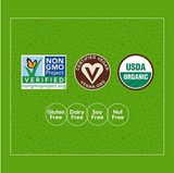 Plant-Based Protein Powder " Organic Meal Replacement " Vanilla (28 Servings)