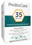 Probiotic - 35 Billion CFUs - Enhances Digestive Health (60 Vegetable Capsules)