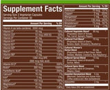 Fermented Whole Food Multivitamin for Women 50+ (60 Vegetarian Capsules)