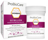 Women\'s Probiotic - 50 Billion CFUs - Digestive & Vaginal Health (30 Veg Caps)