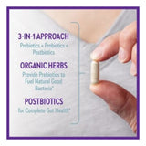 Probiotic All-Flora - Whole-Food Probiotics 5 Billion CFUs (30 Capsules)
