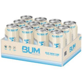 Energy Drink - Blue Snow Cone (12 Cans, 12 Fl. Oz. Each)