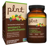 Fermented Whole Food Womens Multivitamin (120 Vegetarian Capsules)