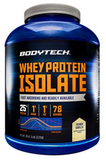 Whey Protein Isolate Powder - French Vanilla (5 Lbs. / 78 Servings)