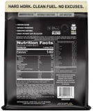 Molk Protein Powder with Probiotics & Digestive Enzymes- Cookies&Cream (31 Serv)