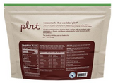Organic Plant Protein Powder " Chocolate " 5.73 lbs./65 Servings