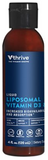 Liquid Liposomal VitaminD3 & K2 - Supports Immune, Cardio & Bone Health, 4 fl.oz