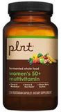 Fermented Whole Food Multivitamin for Women 50+ (120 Vegetarian Capsules)