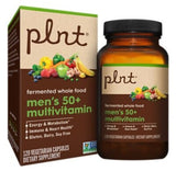 Fermented Whole Food Mens 50+ Multivitamin (120 Vegetarian Capsules)
