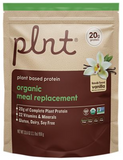 Plant-Based Protein Powder " Organic Meal Replacement " Vanilla (28 Servings)