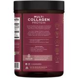 Multi Collagen Protein Powder - Skin, Nails & Joints Support -Unflavored (16 oz)