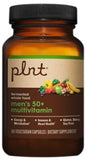 Fermented Whole Food Mens Multivitamin for 50+ (60 Vegetarian Capsules)