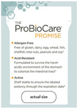 Probiotic - 75 Billion CFUs - Promotes Digestive Wellness (30 Plant-Based Caps)
