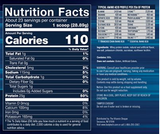 Whey Protein Isolate - French Vanilla (1.5 Lbs. / 23 Servings)