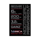 Woke AF High-Stimulant Pre-Workout - Rocket Pop (12.67 oz. / 30 Servings)