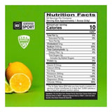 Electrolyte Hydration Mix - Lemon Lime (10.9 Oz. / 50 Servings)