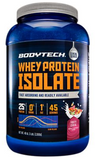 Whey Protein Isolate Powder - Fruity Cereal (3 lbs./46 Servings)