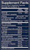 Neuro Brain - Cognitive, Focus & Memory Support - Caffeine-Free (30 Veg Cap)