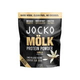 Molk Protein Powder w/ Probiotics & Digestive Enzymes - Vanilla (31 Serv)