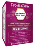 Women\'s Once Daily Probiotic - Digestive Support - 100 Billion CFUs -30 Capsules