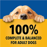 Pedigree 10228260 - Chopped Ground Dinner Loaf Pate Chicken, 1 Can, 13.2 oz.