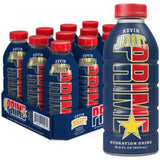 Prime KD Hydration with BCAA Blend- Muscle Recovery - Cherry Freeze(12, 16.9oz)